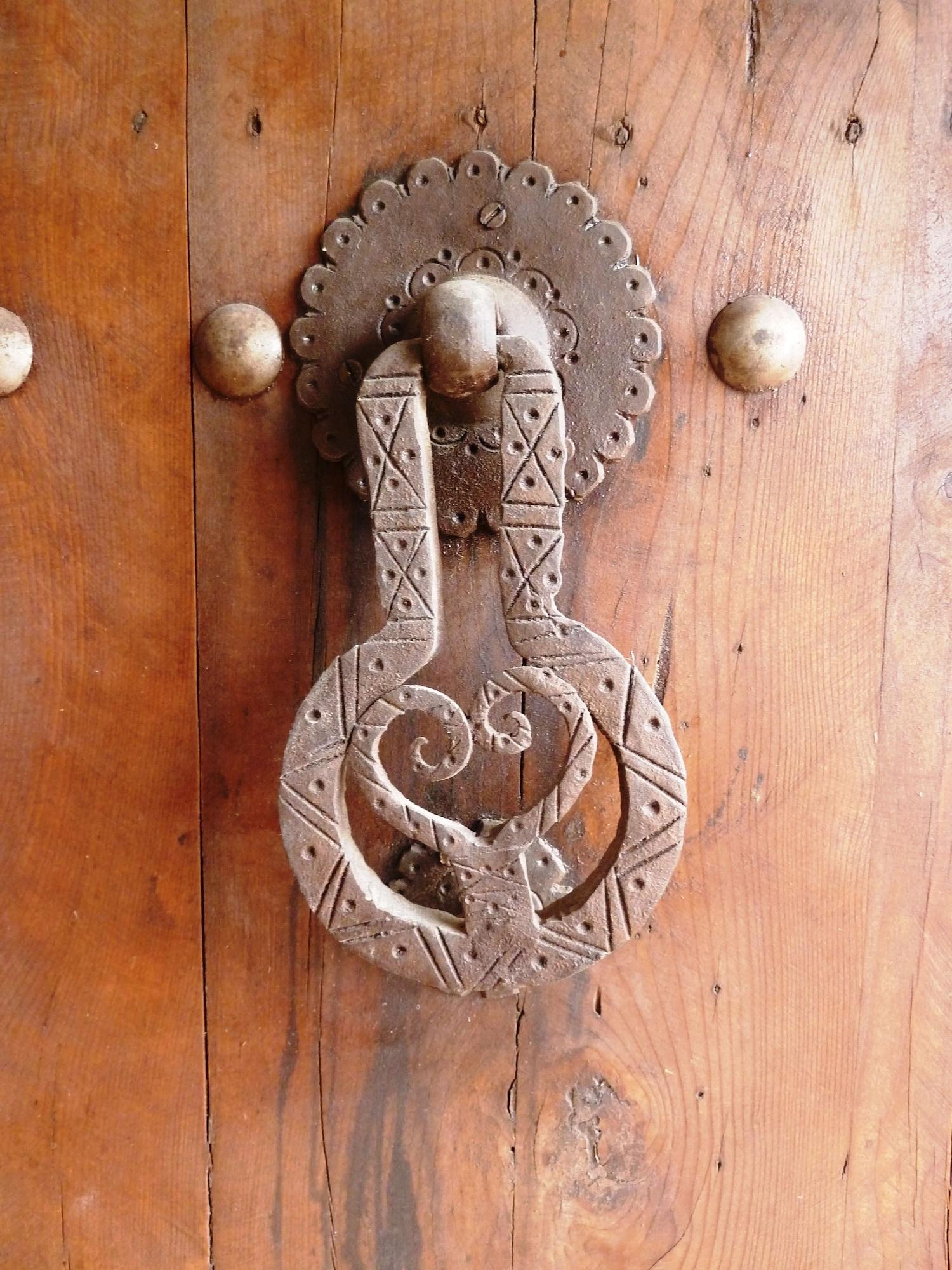 Riad Viva Marraquexe Exterior foto Door knocker