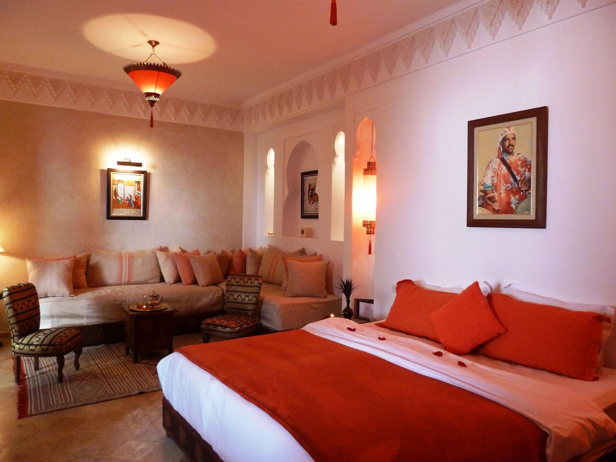 Riad Viva Marraquexe Exterior foto