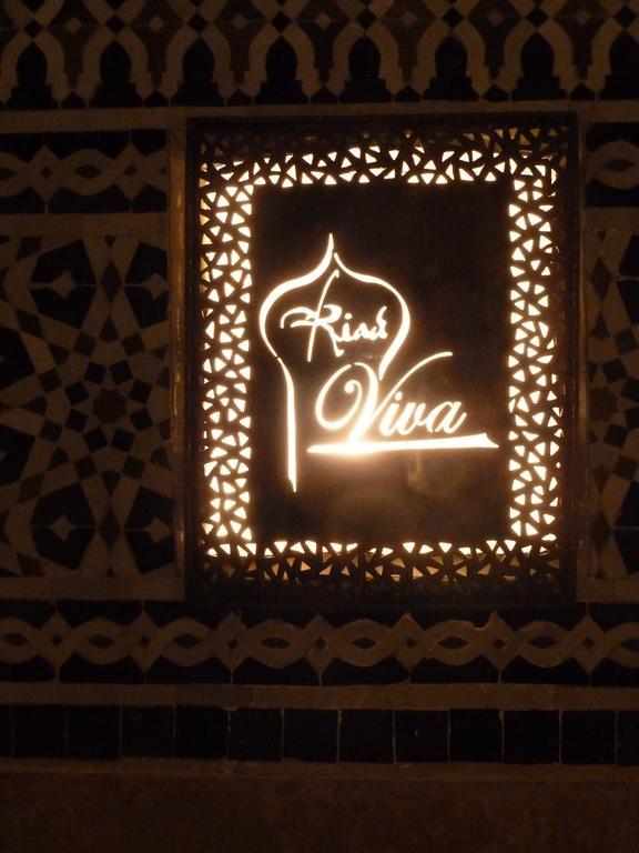 Riad Viva Marraquexe Exterior foto Riad El-Oina